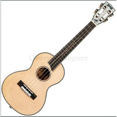 Ukulele tenor, Mahalo, Natural
