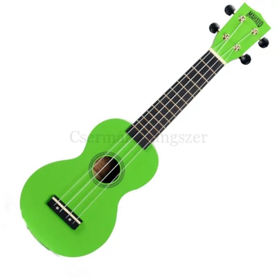 Ukulele Mahalo szoprán türkiz.