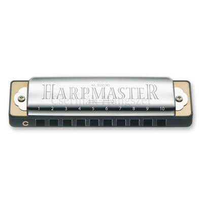 Szájharmonika Harpmaster Bb