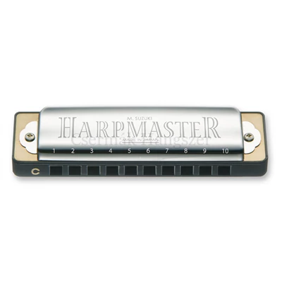 Szájharmonika Suzuki Harpmaster C
