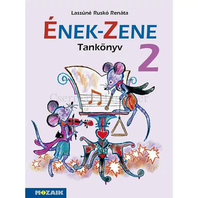 Ének - Zene tankönyv 2.