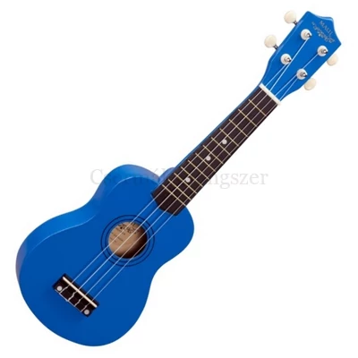 Ukulele készlet Maui kék szoprán