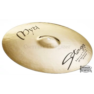 Cintányér 20" Ride Stagg MY-RR20B  14206