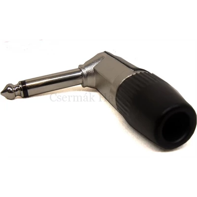 Csatlakozó XLR mama legő, pipa NC-407/J   23417 Csatlakozó XLR mama legő, pipa NC-407/J   23417