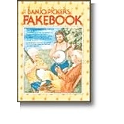 BANJO PICKER'S FAKEBOOK