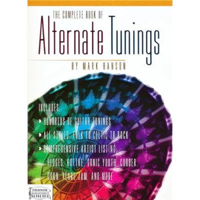 COMPLETE BOOK OF ALTERNATE TUNINGS
