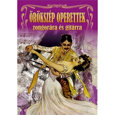 Örökszép operettek