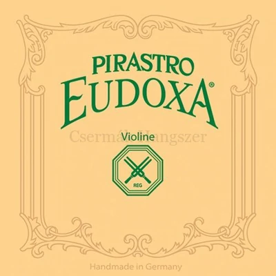 Hegedűhúr Pirastro Eudoxa E 3/4 - 1/2