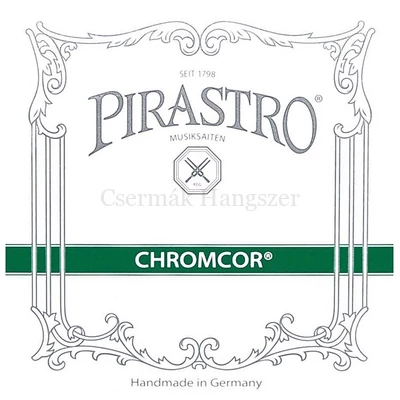 Hegedűhúr Pirastro Chromcor A 3/4-1/2