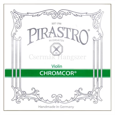 Hegedűhúr Pirastro Chromcor D 319320  1579