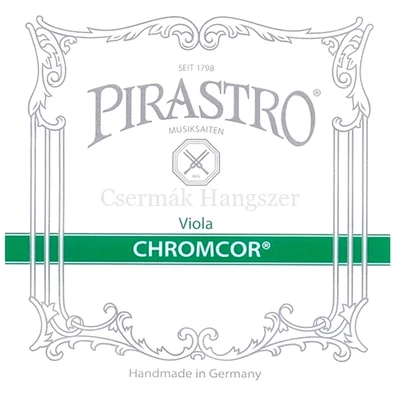 Brácsa húrkészlet Pirastro Chromcor P329020   24339
