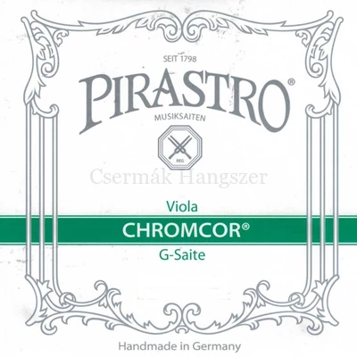 Bracsahur_Pirastro_Chromcor_G