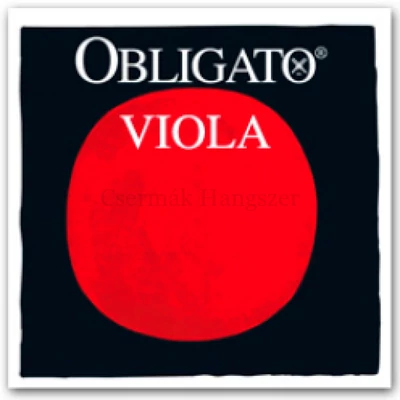 Brácsahúr Pirastro Obligato G