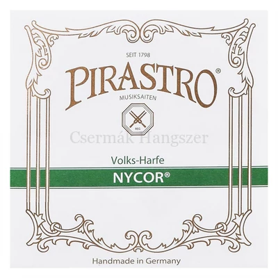 Hárfa húr Pirastro Nycor IV okt. A nylon