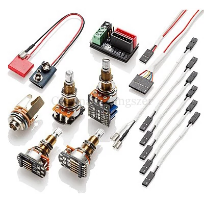 Conversion Kit, 1/2 PU-PPP Longshaft