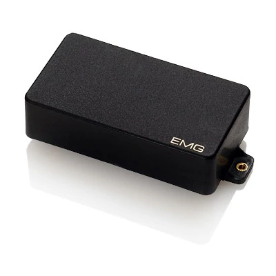 Humbucking gitár pickup, fekete