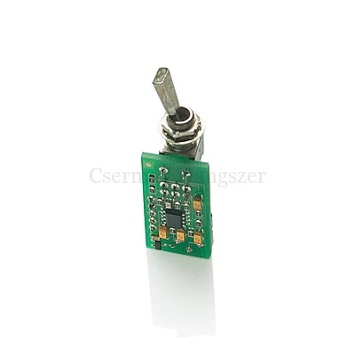 Preamp Booster-előerősítő