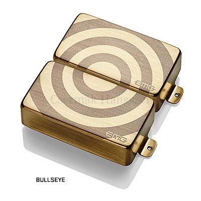 Humbucking gitár pickup szett, Zakk Wylde - Bullseye Gold