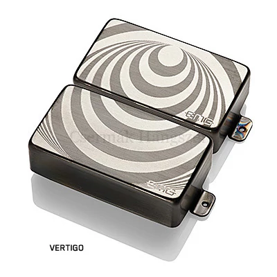 Humbucking gitár pickup szett, Zakk Wylde - Vertigo Chrome