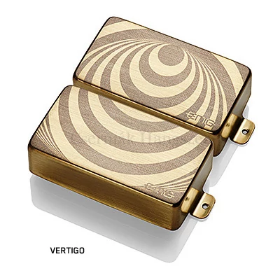 Humbucking gitár pickup szett, Zakk Wylde - Vertigo Gold