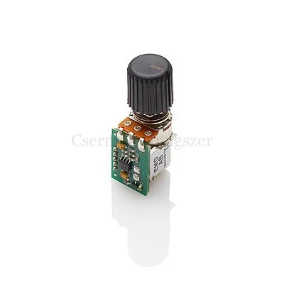 After Burner - Variable Gain Boost Control
