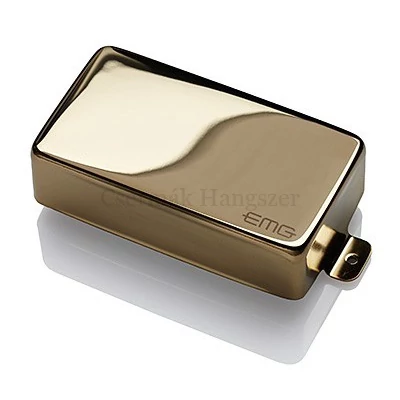 Humbucking gitár pickup, Alnico, arany