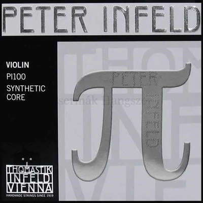 Hegedű húrkészlet Thomastik Peter Infeld