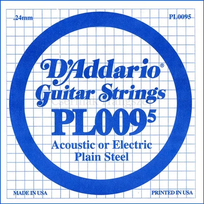Elektromos gitárhúr PL0095