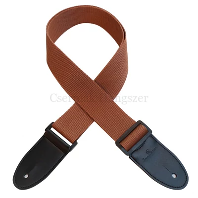 Gitárpánt, világos barna PPLBW