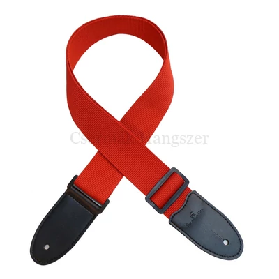 Gitárpánt, piros PPRD