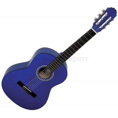 Klasszikus gitár 1/2 Gewa Basix kék