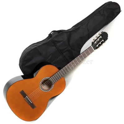 Klasszikus gitár készlet Gewa Basic 4/4