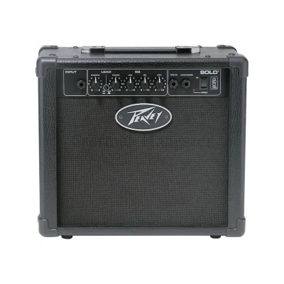 Peavey solo gitárkombó, 15 watt