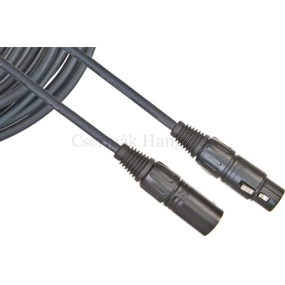 Mikrofonkábel szimmetrikus xlr-xlr Planet Vaves