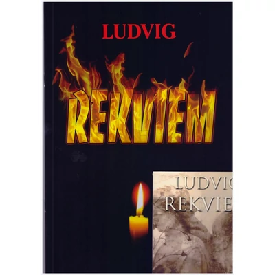 Ludvig, Rekviem (Gyászzene) - Kotta CD melléklettel