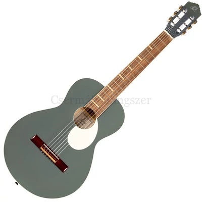KLasszikus gitár Ortega Platinum szürke