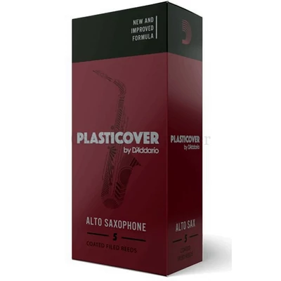 Altszaxofon nád D'addario Plasticover1
