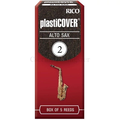 Alt szaxofonnád Rico Plasticover 2 30513