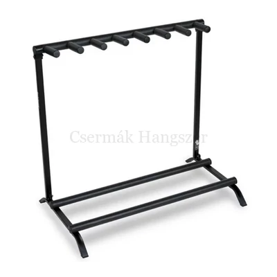 Gitárállvány 7 helyes