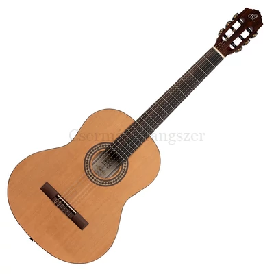 Klasszikus gitár Ortega 4/4 cédrus