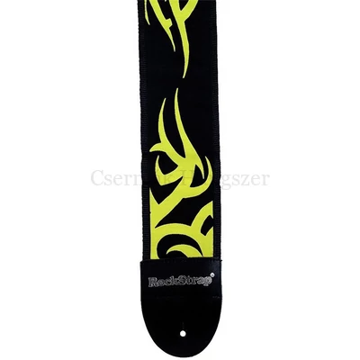 Gitárpánt Rockstrap Tribal G
