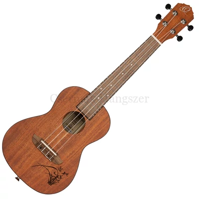 Ukulele Ortega koncertRU5MM