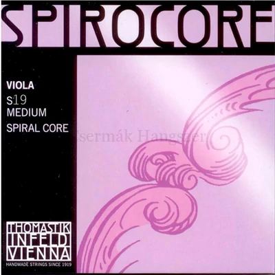 Brácsahúr Thomastik Spirocore  A