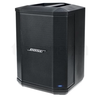 Aktív hangfal, mobil, akkumulátorral. Bose S1 Pro