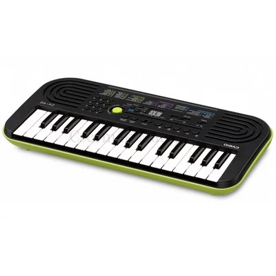 Kiséret automatika Casio mini billentyűs
