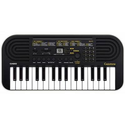 Szintetizátor Casio SA51