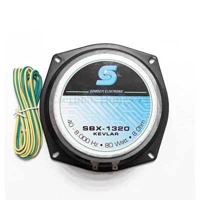 Hangszóró 80 W. 8 Ohm