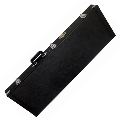 Keménytok elektromos gitárhoz, téglalap alakú