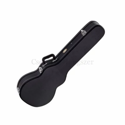 Elektromosgitár tok, kemény formatok,"Las Paul" forma gitárhoz
