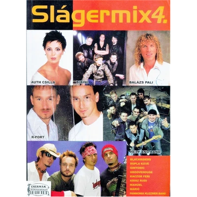 SLÁGERMIX 4.